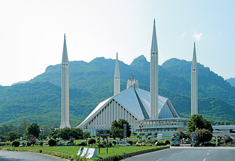 Faisal Mosque Islamabad Ticket Price and Timings